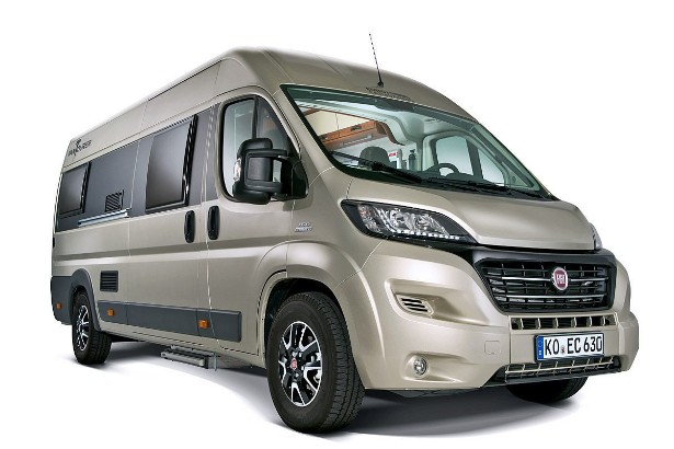 VanTourer 600