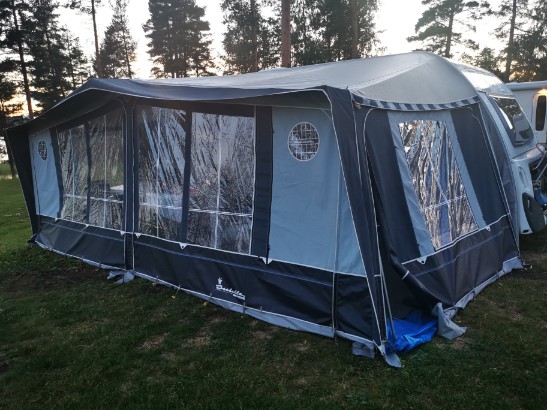Knaus Royal 580