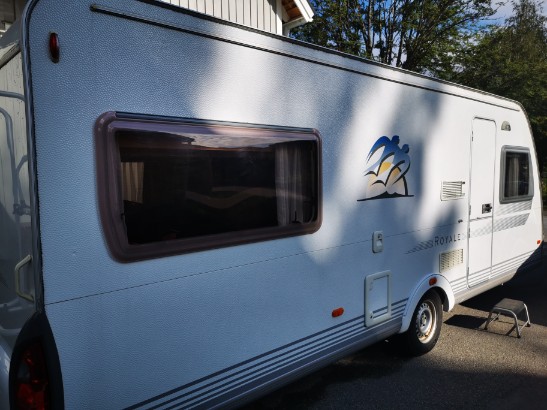 Knaus Royal 580