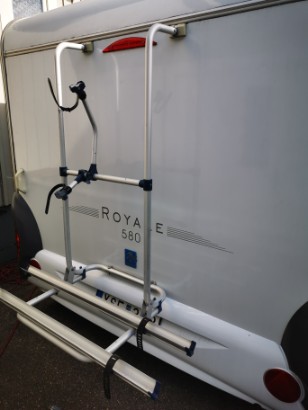 Knaus Royal 580