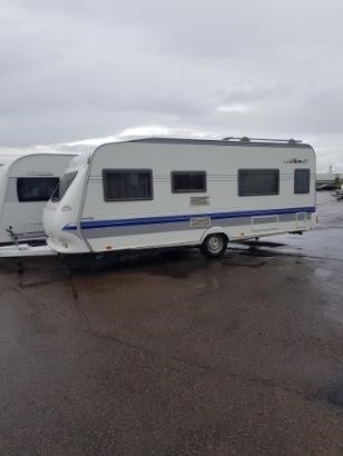Hobby prestige Hobby 540 vlu prestige