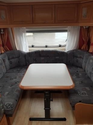 Hobby prestige Hobby 540 vlu prestige