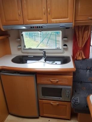 Hobby prestige Hobby 540 vlu prestige