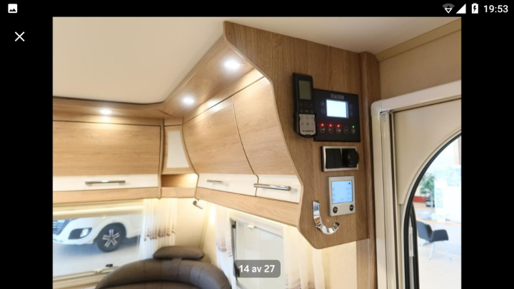 Kabe Classic 660 GDL