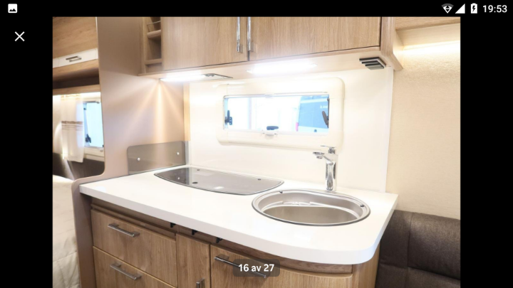 Kabe Classic 660 GDL