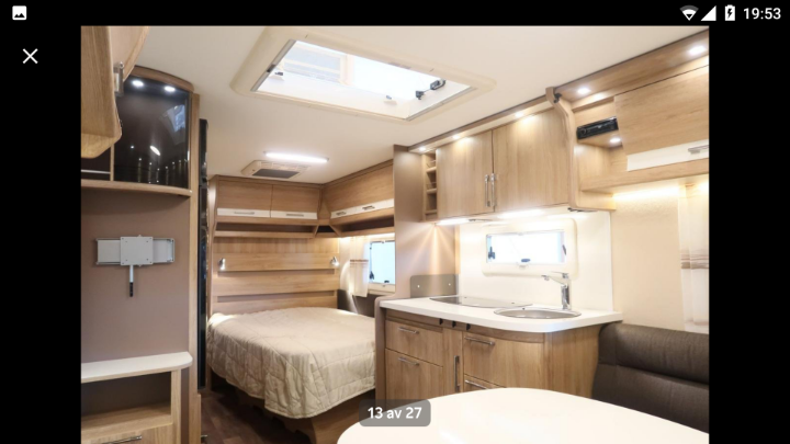 Kabe Classic 660 GDL