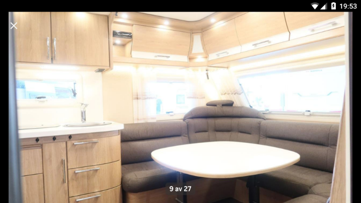 Kabe Classic 660 GDL