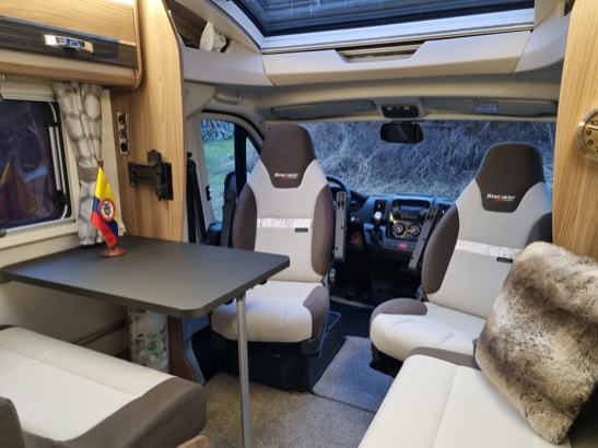 Swift Toscane