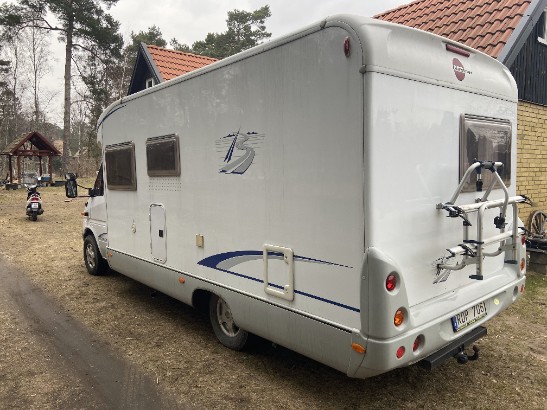 Bürstner T-star 680