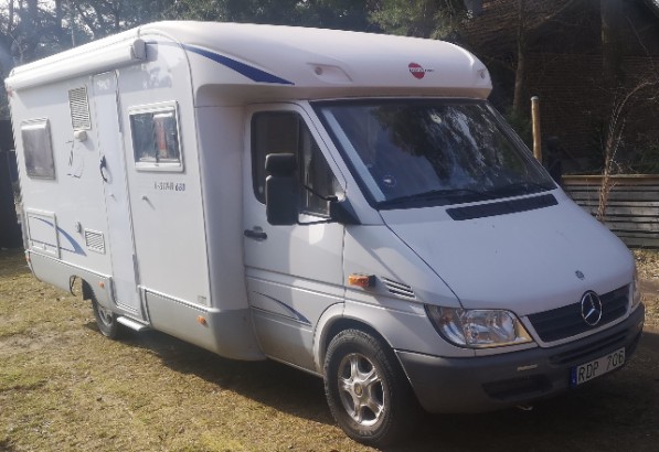 Bürstner T-star 680