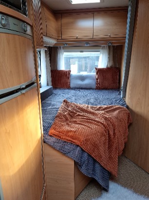 Bürstner T-star 680