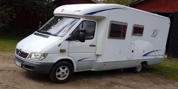 Bürstner T-star 680