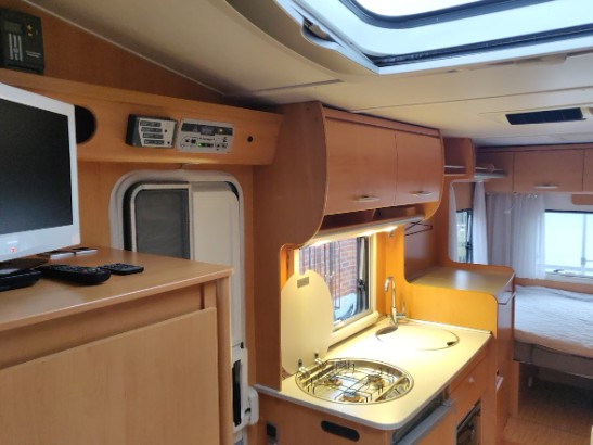 Fiat Hymer CC644
