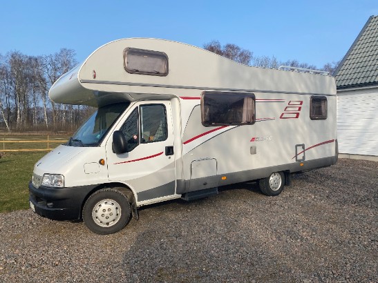 Fiat Hymer CC644
