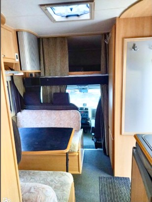 Euramobil S 635 VB