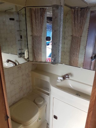 hymer tramp 155