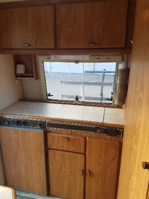 hymer tramp 155