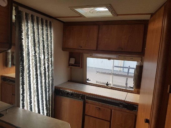 hymer tramp 155