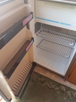 hymer tramp 155