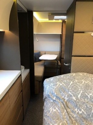 Adria Alpina 763 UK