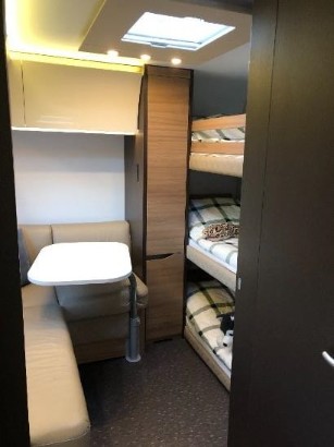 Adria Alpina 763 UK