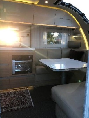 Adria Alpina 763 UK