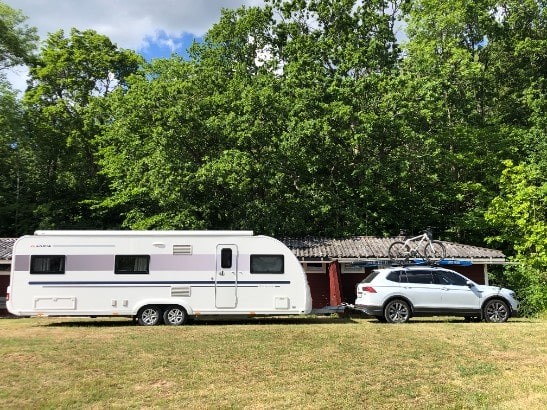 Adria Alpina 763 UK