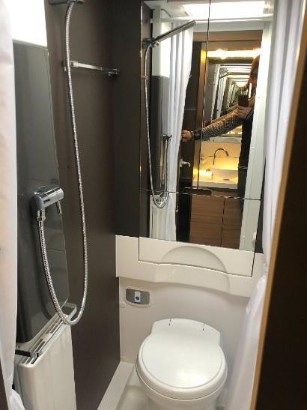 Adria Alpina 763 UK