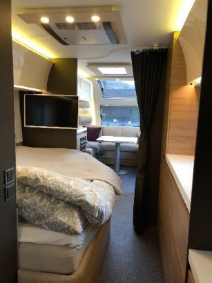 Adria Alpina 763 UK