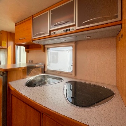 Adria Adora 552 UK
