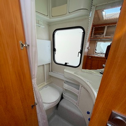 Adria Adora 552 UK