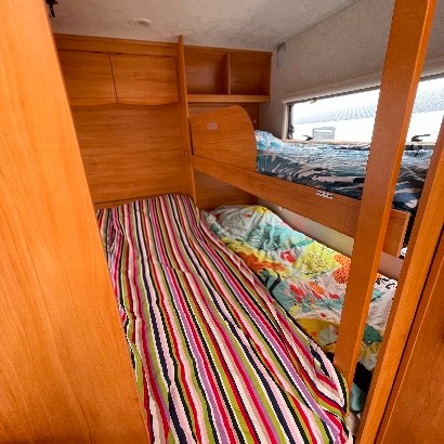 Adria Adora 552 UK