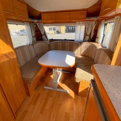 Adria Adora 552 UK