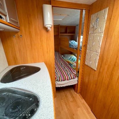 Adria Adora 552 UK