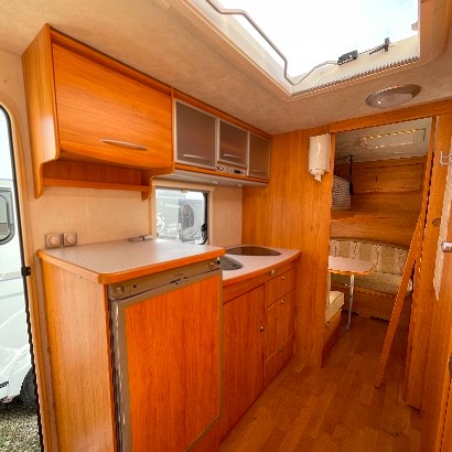 Adria Adora 552 UK