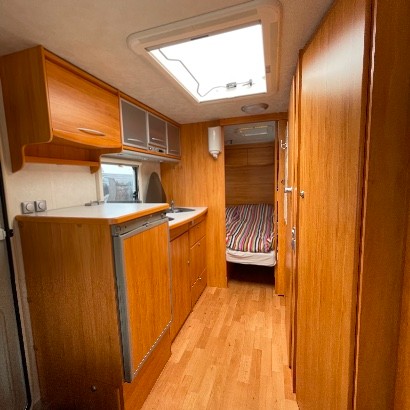 Adria Adora 552 UK