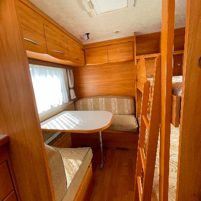Adria Adora 552 UK