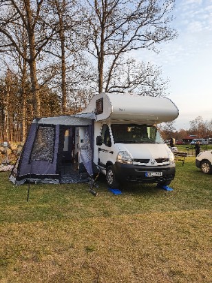 Knaus Sport Traveller 700 DG