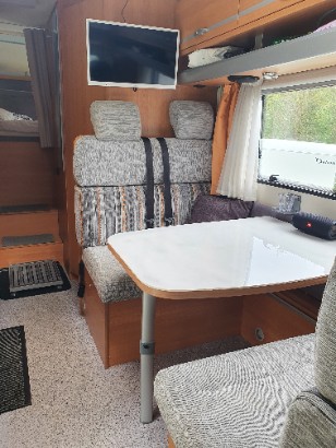 Knaus Sport Traveller 700 DG