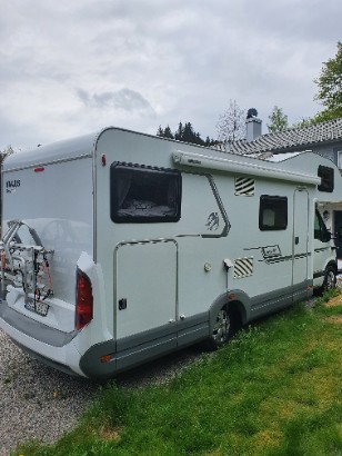 Knaus Sport Traveller 700 DG