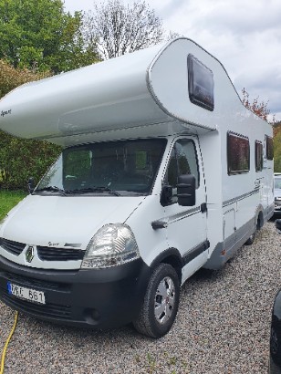 Knaus Sport Traveller 700 DG