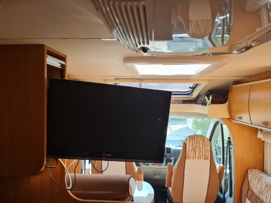 Fiat burstner Nexxo