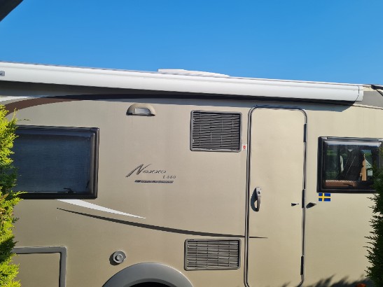 Fiat burstner Nexxo