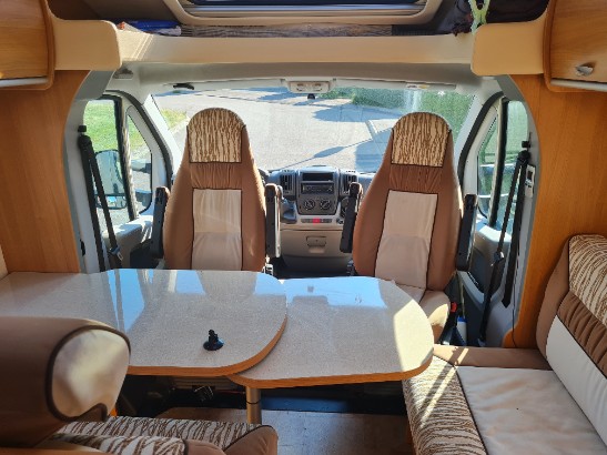 Fiat burstner Nexxo