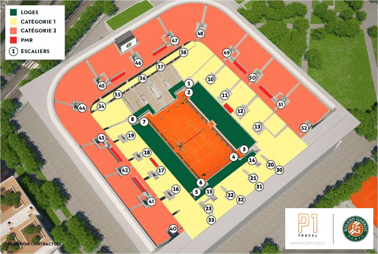 Seating plan