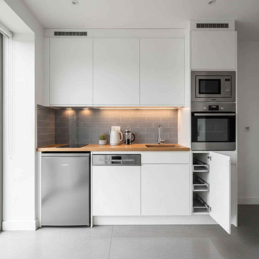 Compact Kitchen Appliances