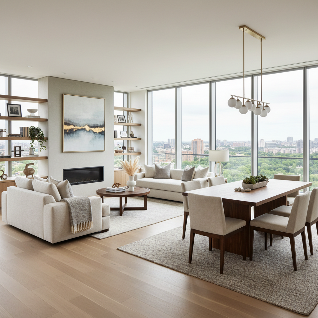 Stunning property photos showcasing interior design.