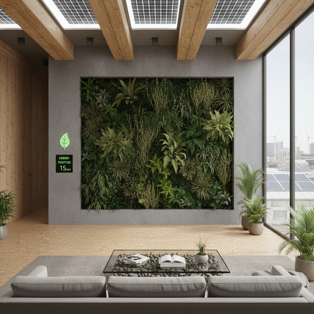 Sustainable building technology in real estate