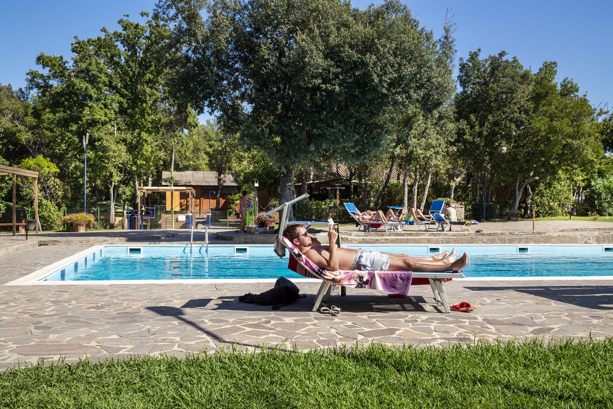 Montescudaio Info Utili Piscina Montescudaio camping Village