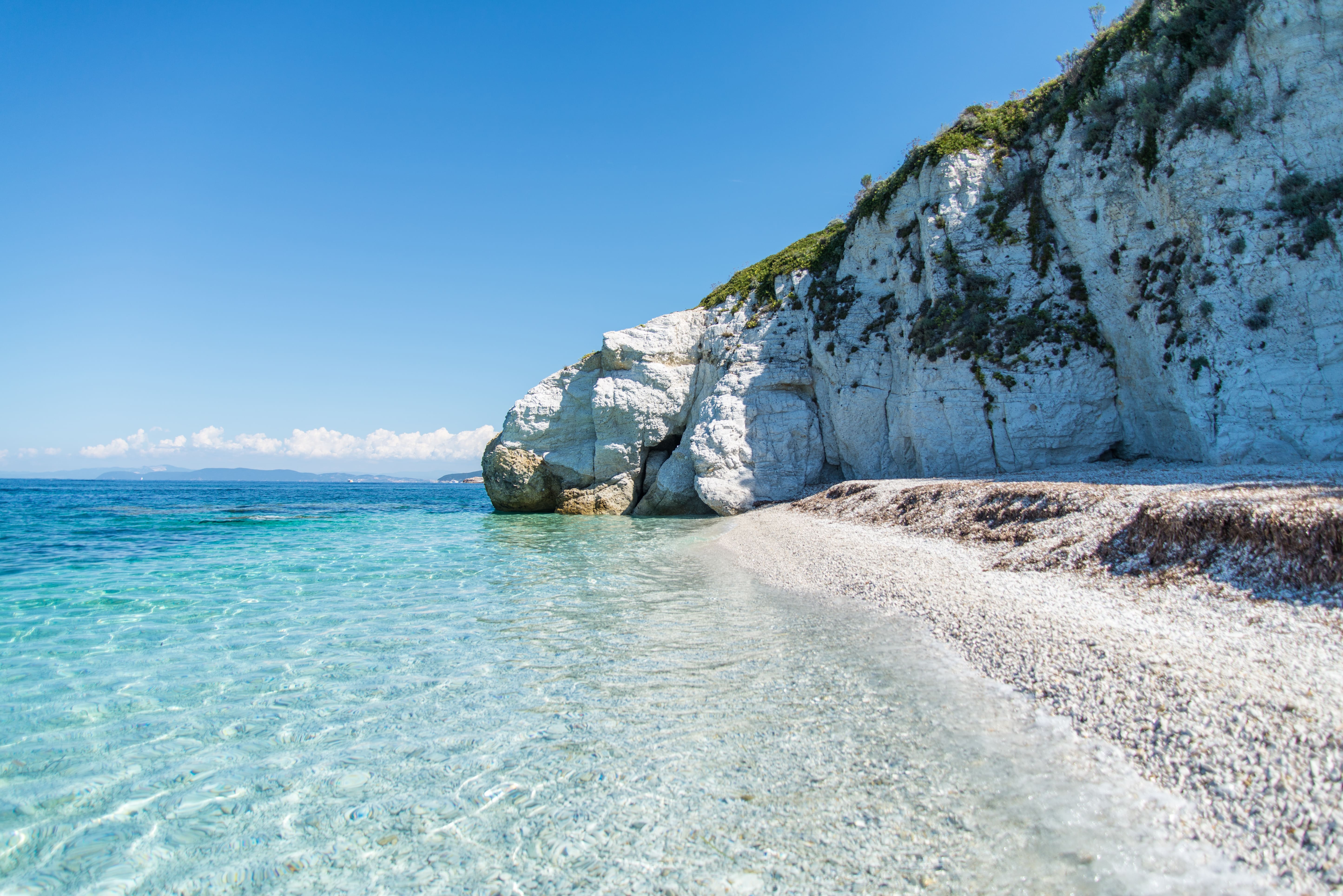 Spiaggia Elba bianca Scopri il tour all'Elba da Park Albatros Village
